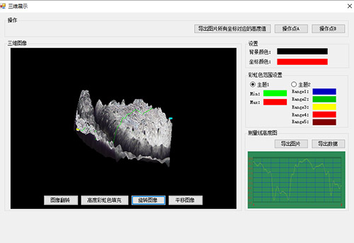 3d视觉检测系统