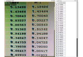 基于OCR字符识别技术应用的智能数据分析软件（移动终端）