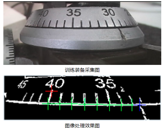 基于深度学习的实时影像刻度自动识别技术