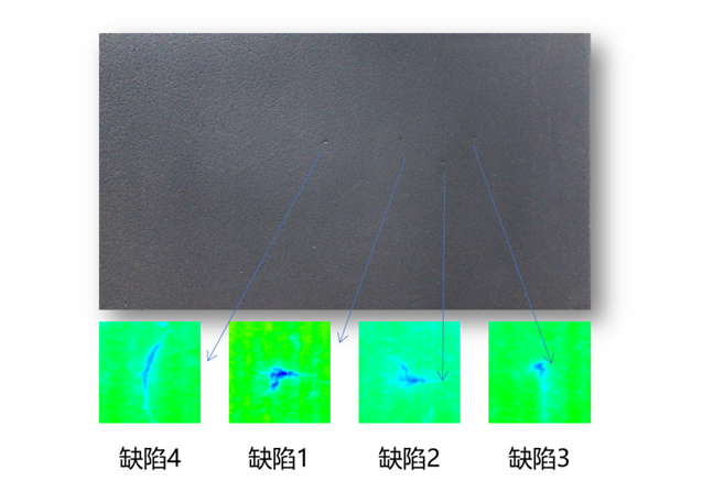 3D视觉检测技术：板材表面缺陷检测