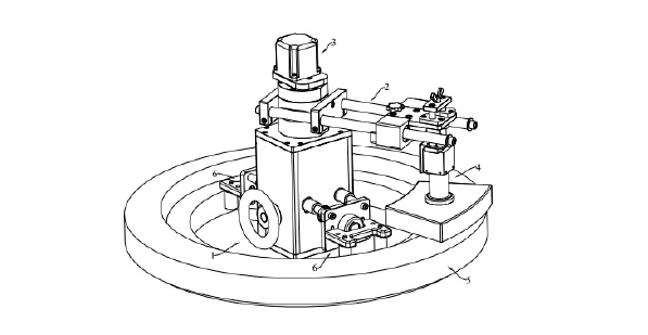 轮胎模具表面字符检测机械装置.png