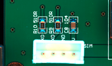 PCB自动测量