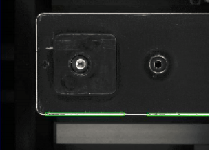 电池激光焊接缺陷检测